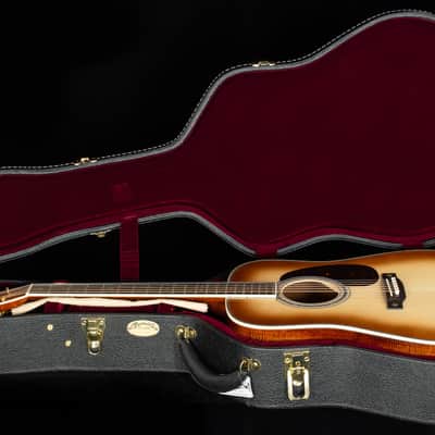 Martin Custom Shop Willcutt Exclusive D-42 Style Exceptional Broad Figure Koa/Adirondack (297) image 8