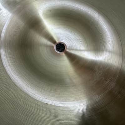 Paiste 22" Giant Beat Multi-Functional Cymbal 2005 - Present - Traditional image 6