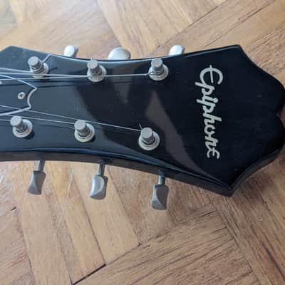 Korean Epiphone Casino EB (Peerless built) 2003 - Ebony image 5