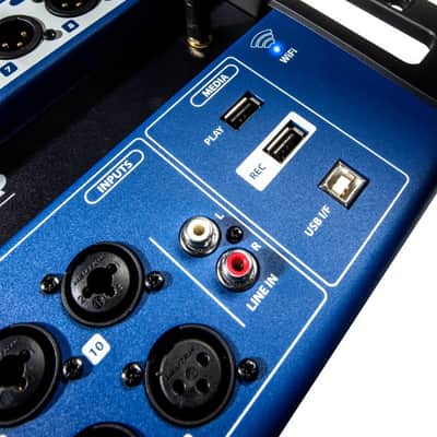 Soundcraft Ui24R image 6