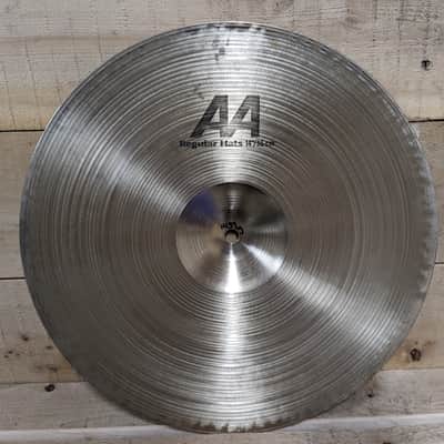 Sabian 14" AA Regular Hi-Hat Cymbal (Bottom) 2002 - 2004 - Natural image 4