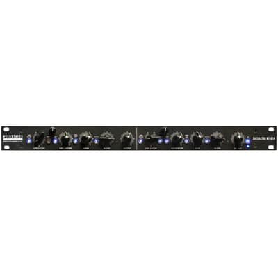 Overstayer Saturator NT-02A 2-Channel Harmonics and Distortion Processor