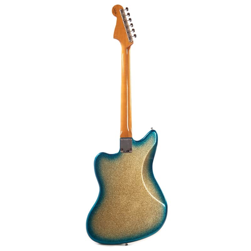 Fender Custom Shop '62 Reissue Jazzmaster Closet Classic image 5