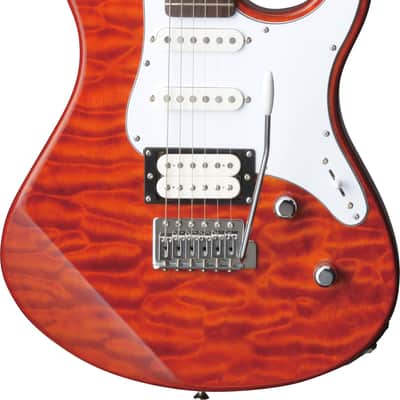 Yamaha Pacifica 412V | Reverb
