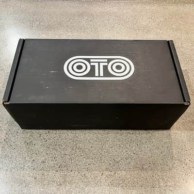 OTO Machines BISCUIT 8-Bit Effects and Analog Filter - Brand New image 1