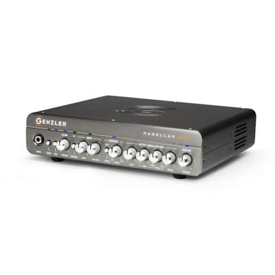 Genzler Amplification Magellan 800 Bass Amp image 3