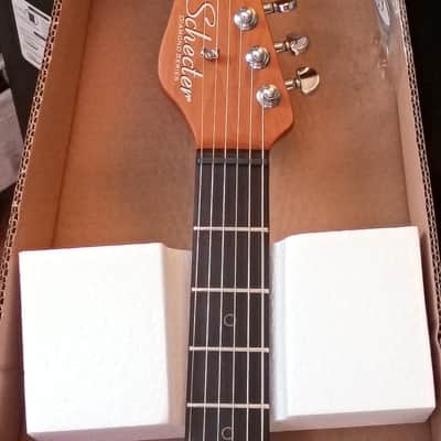 Schecter Nick Johnston Signature PT 2022 - Present - Atomic Green image 10