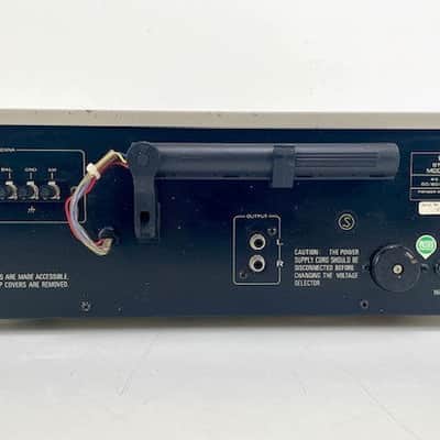 Pioneer TX-606 AM/FM Stereo Tuner - New scale lights image 12