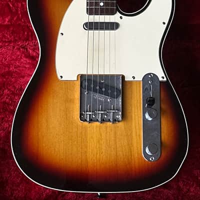 Fender Telecaster Custom Made in Japan Brad Paisley Pickups & Tweedcase image 9