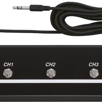 Vox Cambridge50  with Vox VFS5 Foot Controller image 11