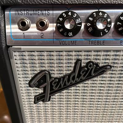 New Fender '68 Custom Vibro Champ Reverb image 7