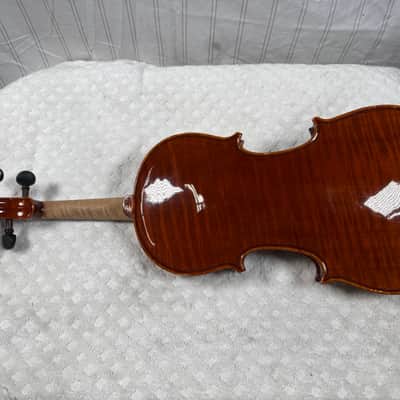 Klaus Mueller 3/4 Violin Model Etude 110T image 11