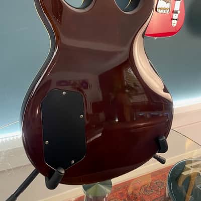 Fender Esprit Standard 1983 - Sunburst image 14
