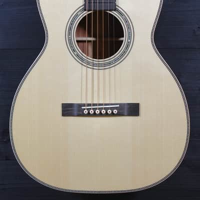 Martin Custom Shop NAMM 2026 Custom Edition #4 Premium Guatemalan image 5