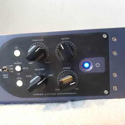 Manley Labs Nu Mu 2020s - Purple image 5