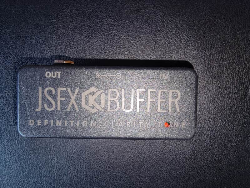 JSFX Pedals K Buffer image 1