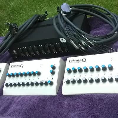 Mytek Private Q headphone distribution system image 7