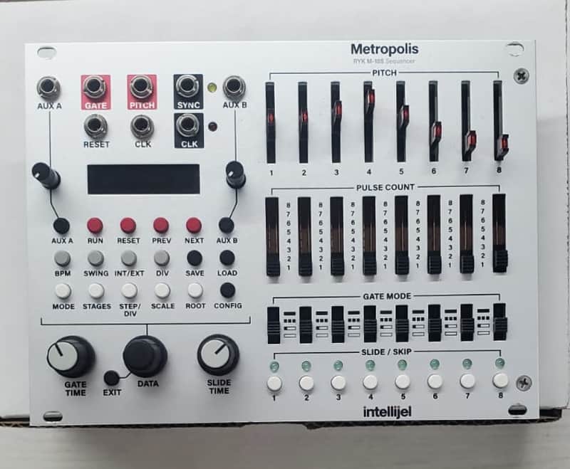 Intellijel Metropolis