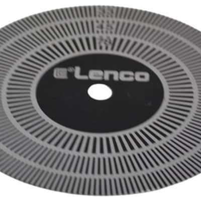 Lenco Metal Strobe Disc Calibration Tool for Turntable Speed Adjustment image 5