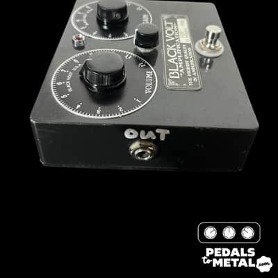 Black Volt Amplification VFUZZ Guitar Effects Pedal-x10900 image 3