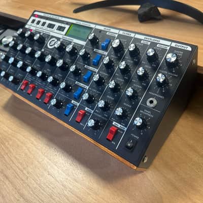 Moog Voyager RME 2008 - Expansion 896 Presets image 2