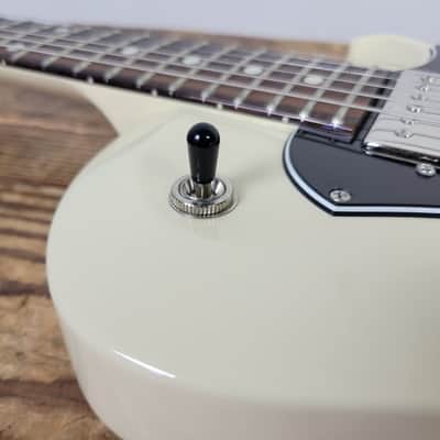 2019 PRS S2 Singlecut Standard - Antique White image 9