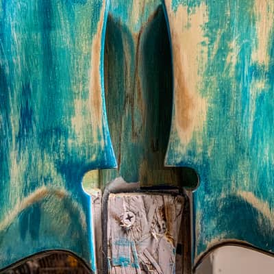Parson’s Guitars Bat 2020 - Sea Bat image 22