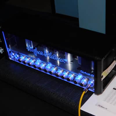 Hughes & Kettner TubeMeister 36 Head and FSM 432 MK II Midi Pedal Free Shipping in the Lower 48 States Only! image 6