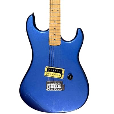 Kramer Baretta Special Candy Blue H Superstrat (Used) image 1