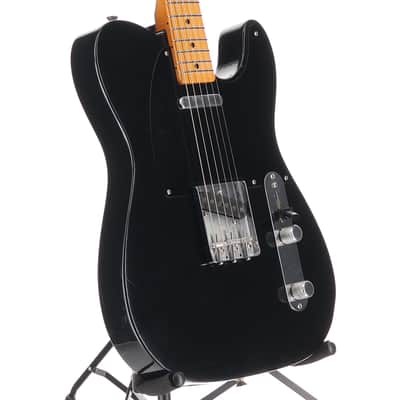 Fender Vintera Road Worn '60s Double Esquire Black (S2)(08436) (08436) image 3