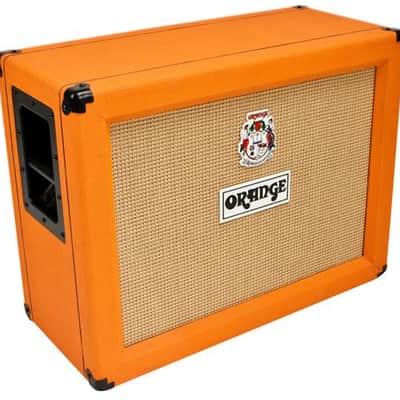 Orange PPC212OB 2x12 Open Back Guitar Speaker Cabinet image 5
