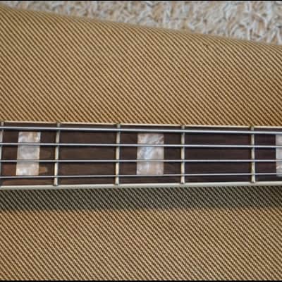 Fender Jazz Bass 1968 Sunburst image 7