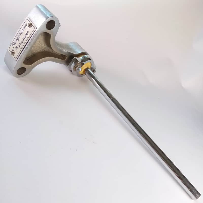 Slingerland Set-O-Matic Double Tom Drum Arm Holder Ball-Mount …