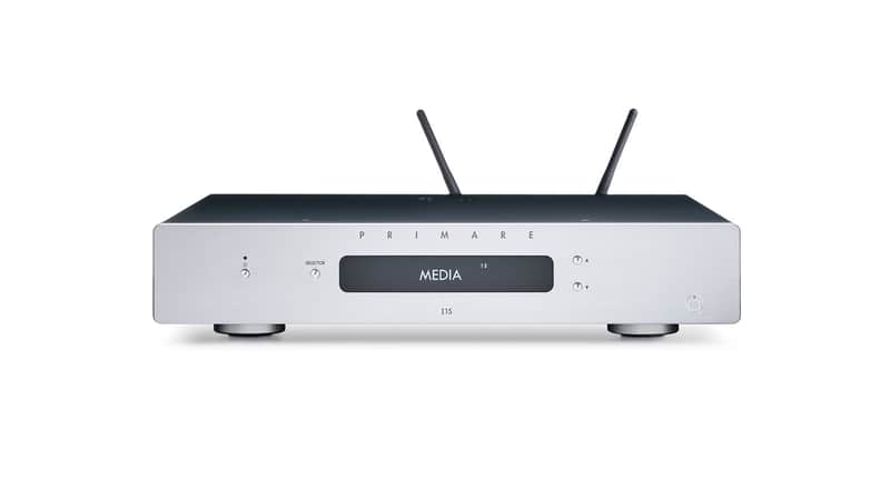PRIMARE I 15 Prisma Mk2 - Streaming Integrated Amplifier - NEW! image 1