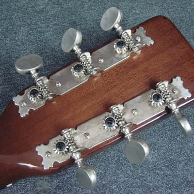 Ventura V12 Acoustic Guitar Made in Japan image 15
