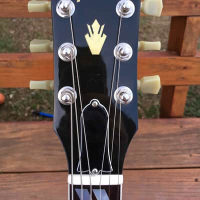 Gibson ES-175 2006 Flamed Tobacco Burst image 3