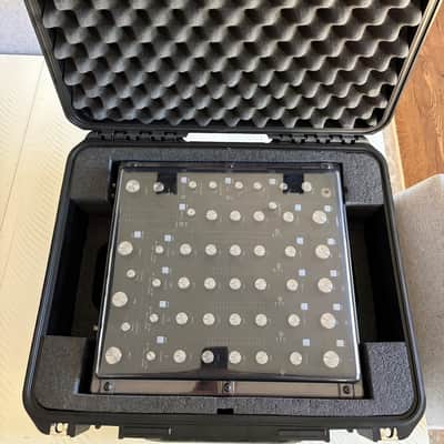 Rane MP2015 4-channel Rotary Mixer with Decksaver and Case image 4