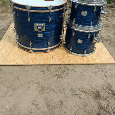 Yamaha Maple Custom Definitive Japan Drumset, Acoustic Kit image 2