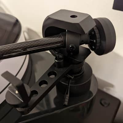 Pro-Ject RPM 10.1 Evolution HiFi Premium Turntable with Pro-Ject Base excellent condition L@@K image 8