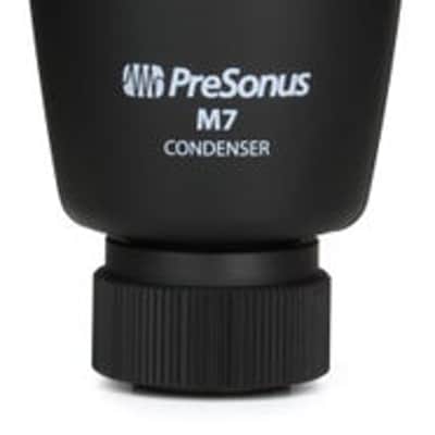 PreSonus M7 Large-diaphragm Condenser Microphone image 2