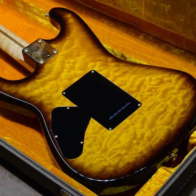 Fender USA Custom Shop Tree of Life Shultz-O-Caster 1992' image 10