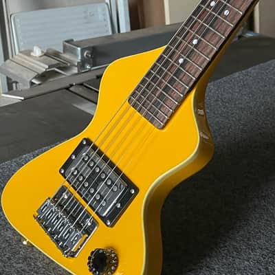 Hondo Chiquita copy | Waiz guitars image 3