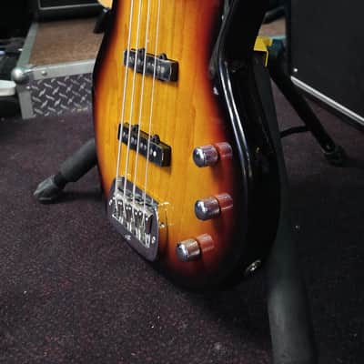 G&L Tribute Series JB-2 2024 - Sunburst image 5