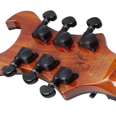 Schecter Synyster Standard Plus Gloss Natural image 15