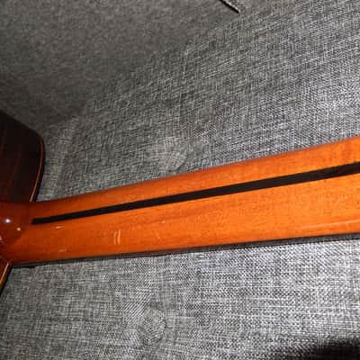 YUKINOBU CHAI No30 1996 - FLETA STYLE 640MM SCALE & 51MM NUT CLASSICAL CONCERT GUITAR - SPRUCE/LATIN AMERICA ROSEWOOD image 22