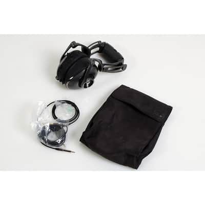 Blue Mix-Fi Headphones Regular Black Bild 1