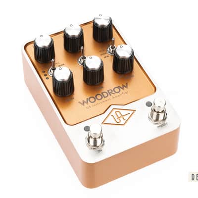 Universal Audio UAFX Woodrow ’55 Instrument Amplifier image 4