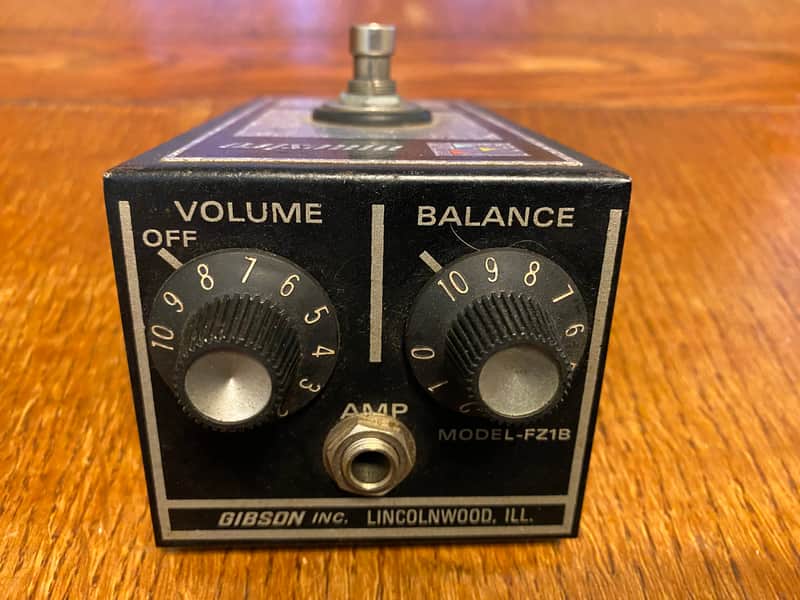 Maestro Fuzz-Tone FZ-1B image 1