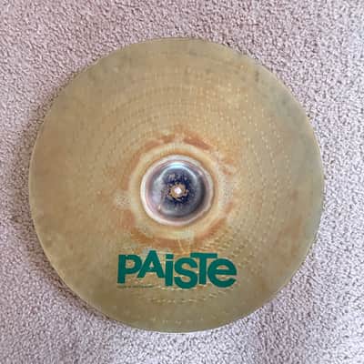 Paiste 1000 Rude  crash/ride 90’s image 1