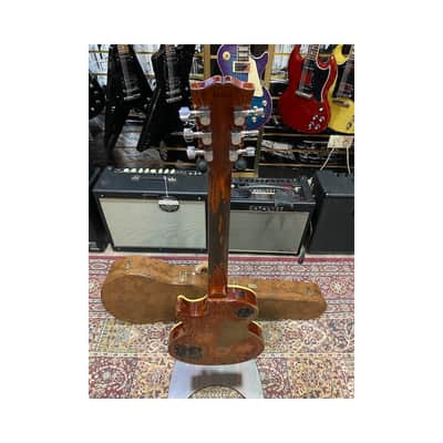 Gibson Kirk Hammett Greeny Les Paul Standard image 12